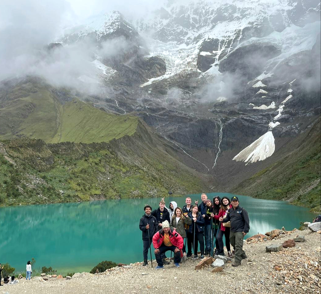 Laguna Humantay Foto 2