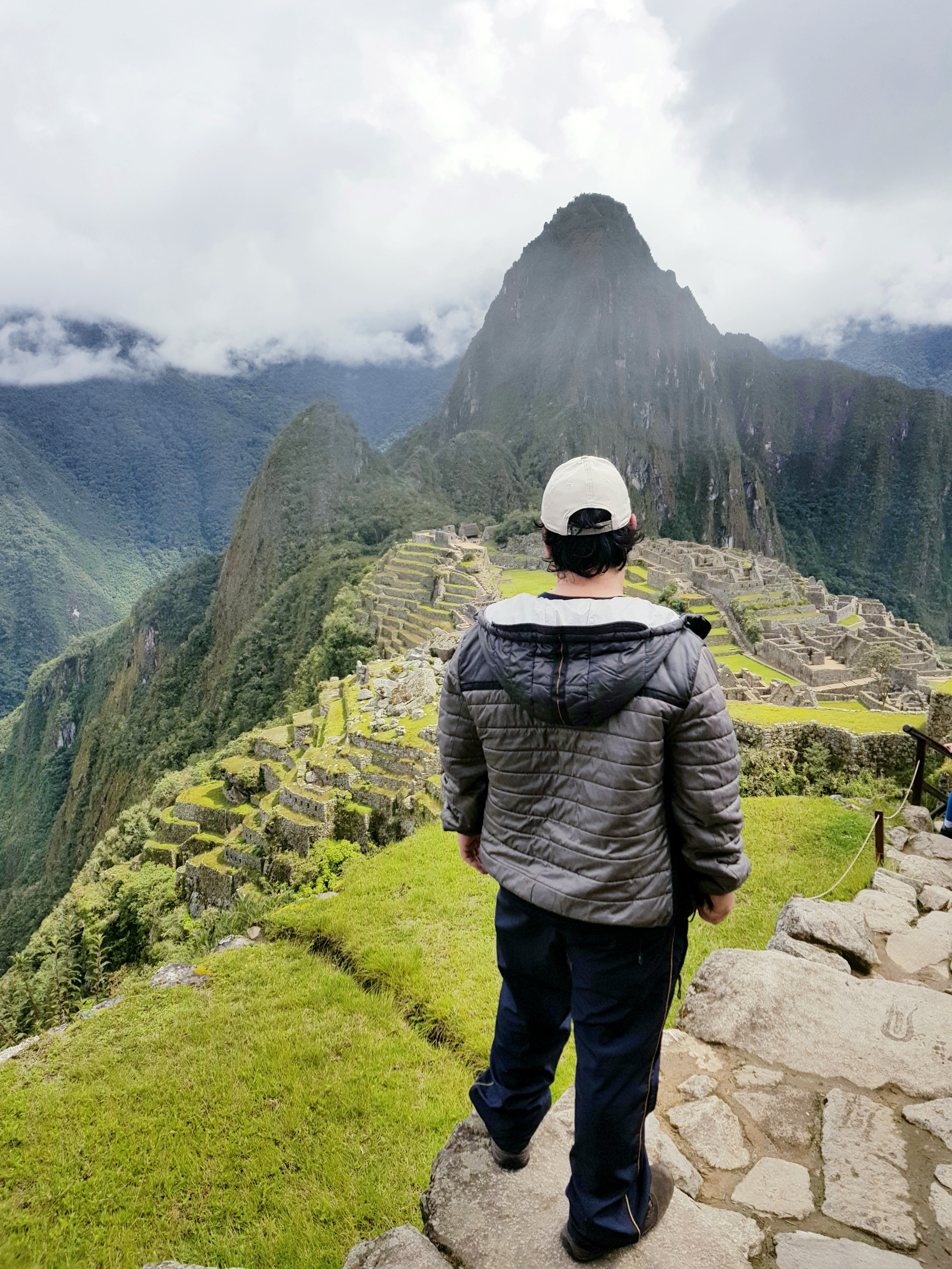 Machu Picchu Foto 1