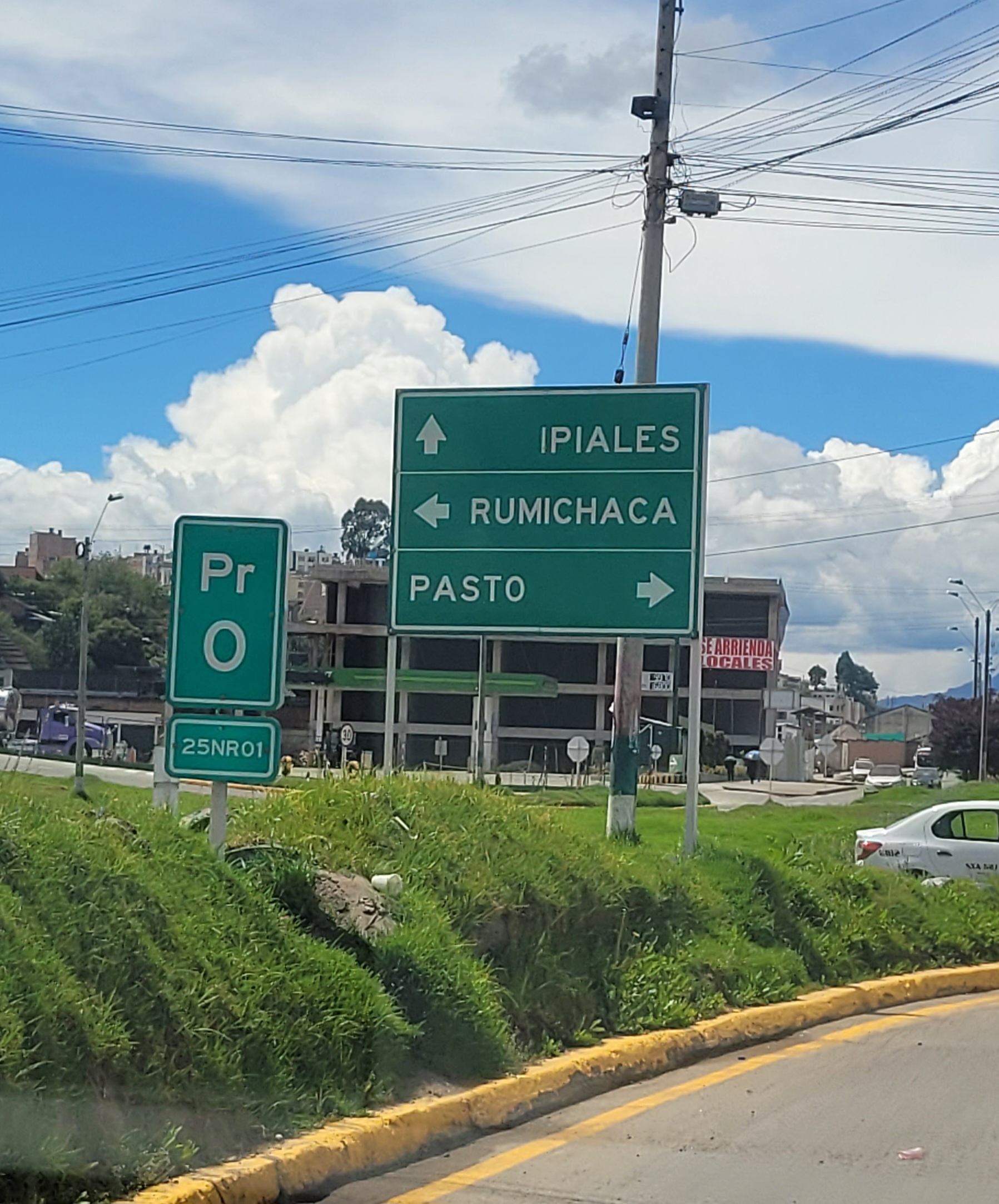 Puente Rumichaca Foto 5