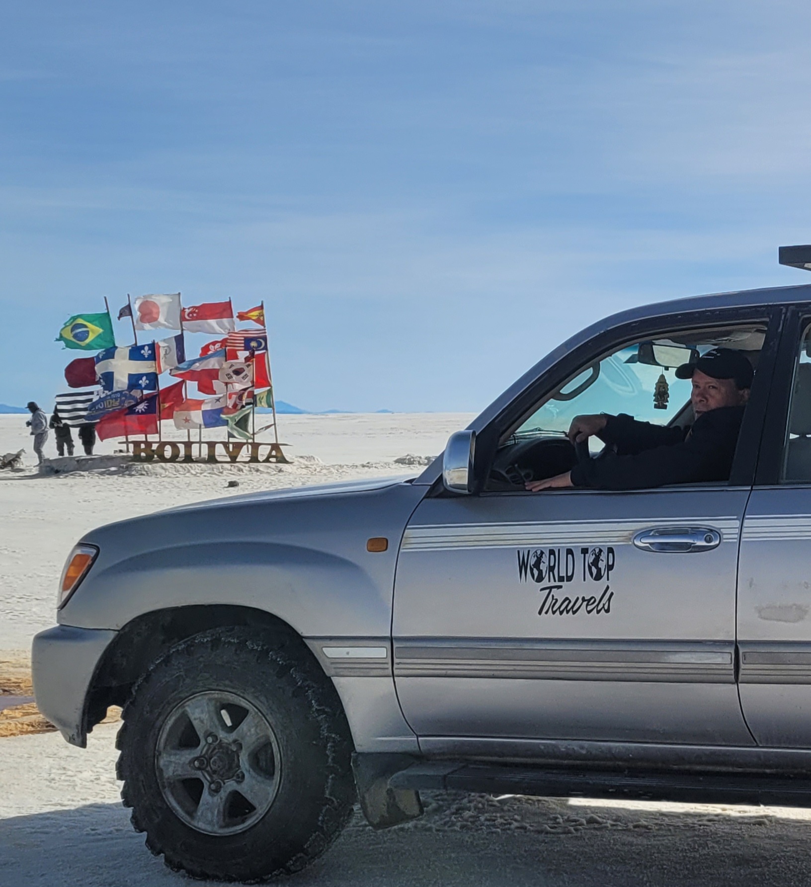 Salar de Uyuni Foto 1