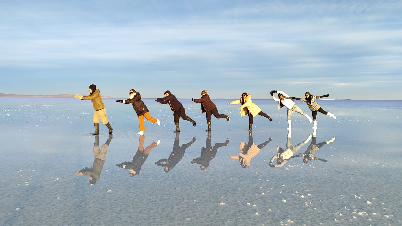 Salar de Uyuni Foto 4